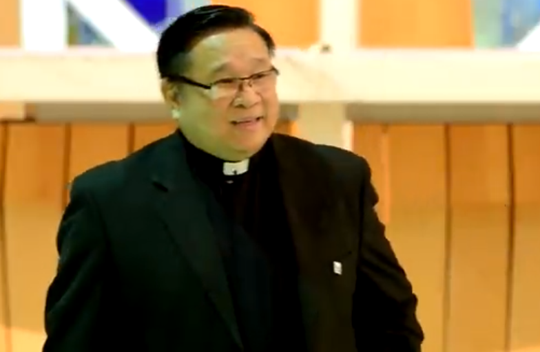 Linh Mục Matthew Nguyễn Khắc Hy - Đề tài 1